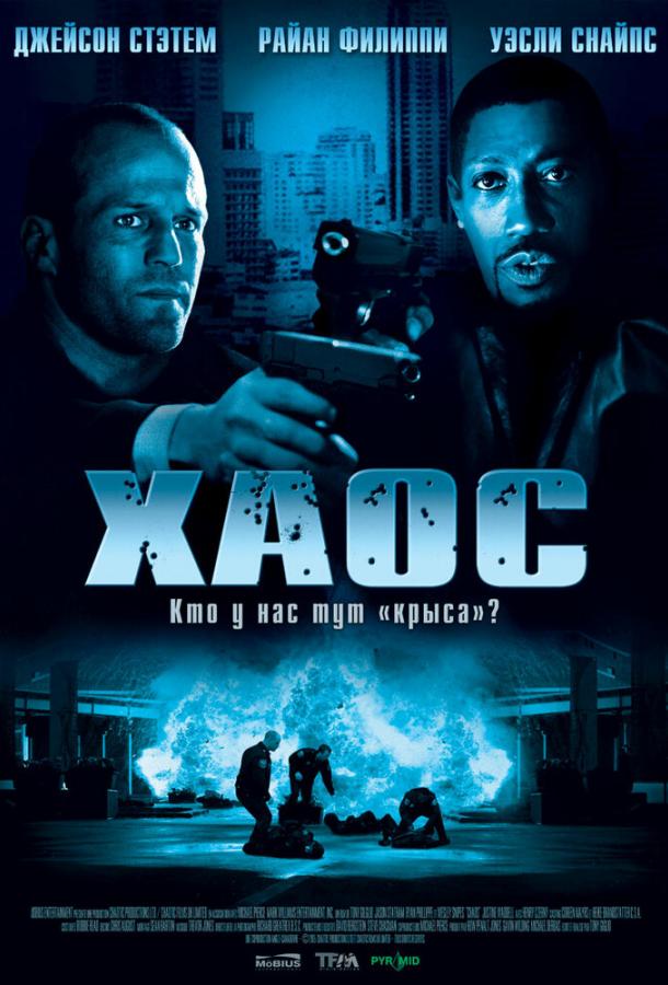 Фильм Хаос (2005) смотреть онлайн в хорошем качестве